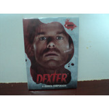 Box Dvd Dexter - 5ª Temporada Completa - Lacrado