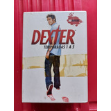Box Dvd Dexter 5