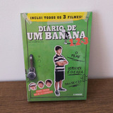 Box Dvd Diario De