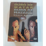 Box Dvd Duro De