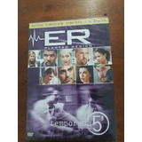 Box Dvd Er Plantao