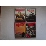 Box Dvd Familia Soprano