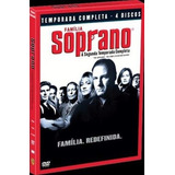 Box Dvd Familia Soprano