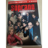 Box Dvd Familia Soprano