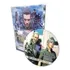 Box Dvd Filme Final Fantasy Xv Kingsglaive + Brotherhood +1
