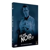 Box Dvd Filme Noir Vol 21 Original Lacrado