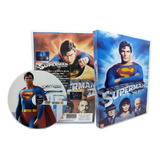 Box Dvd Filme Superman