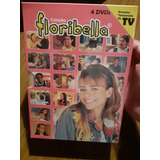 Box Dvd Floribella Primeira