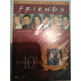 Box Dvd Friends 10a