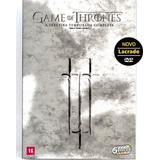 Box Dvd Game Of