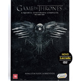 Box Dvd Game Of