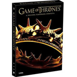 Box Dvd Game Of