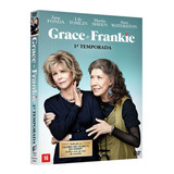 Box Dvd   Grace And Frankie   1 Temporada