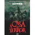 Box Dvd Hammer A Casa Do Terror 4 Discos