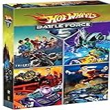 Box DVD Hot Wheels