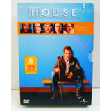 Box Dvd House 
