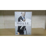 Box Dvd House # Quinta Temporada # Original Novo Lacrado 