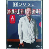 Box Dvd House 