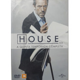 Box Dvd House 5