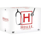 Box Dvd House A