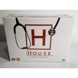Box Dvd House A
