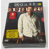 Box Dvd House M