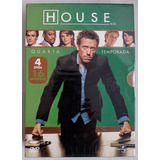 Box Dvd House Quarta