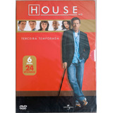 Box Dvd House Terceira