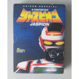 Box Dvd Jaspion 