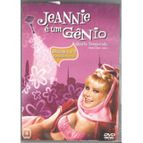 Box Dvd Jeannie É Um Gênio Quarta Temporada Completa