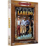 Box Dvd Laredo 1ª Temporada - Vol. 2 - Original Lacrado