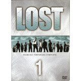 Box Dvd Lost 
