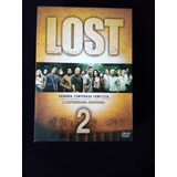 Box Dvd Lost 