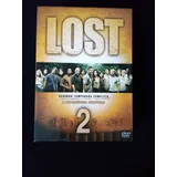 Box Dvd Lost