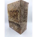 Box Dvd Lost A