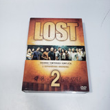 Box Dvd Lost Segunda