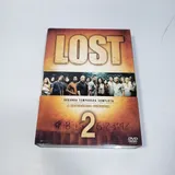 Box Dvd Lost Segunda