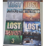 Box Dvd Lost Vol