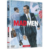 Box Dvd Mad Men