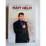 Box Dvd Matt Helm