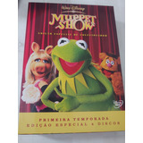 Box Dvd Muppets Show - Primeira Temporada Completa