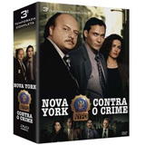 Box Dvd Nova York