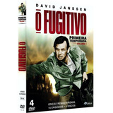 Box Dvd O Fugitivo