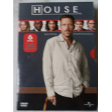 Box Dvd Original House