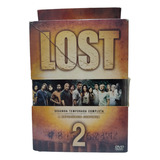 Box Dvd Original Lost