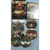 Box Dvd Os Pilares