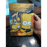 Box Dvd Os Simpsons - A Sétima Temporada Completa