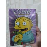 Box Dvd Os Simpsons