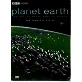 Box Dvd Planet Earth