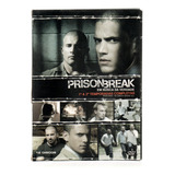 Box Dvd Prison Break